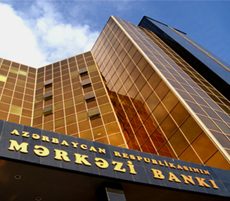 Web portal of the Central Bank of the Republic of Azerbaijan