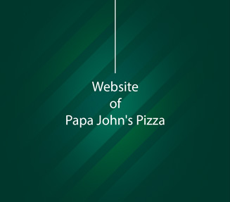 www.papajohns.az veb-sayt konsepti