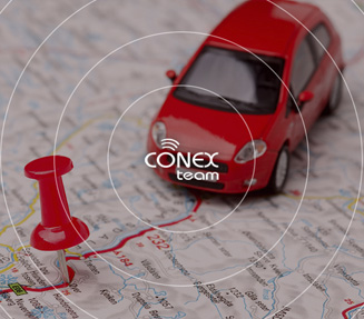 Branding, website and SMM for the Conex Team