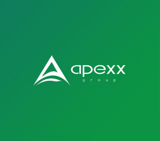 Logo & Web design for the Apexx Group