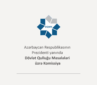 Website of the Civil Service Commission under the President of the Republic of Azerbaijan