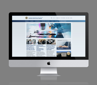 Website of the Forensic Examination Center of the Ministry of Justice of Azerbaijan Republic