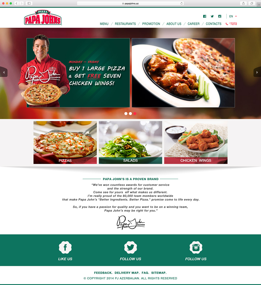 www.papajohns.az