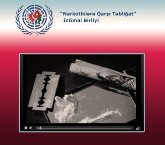 Narkotiklərə Qarşı Milli Təbliğat Ofisinin saytı